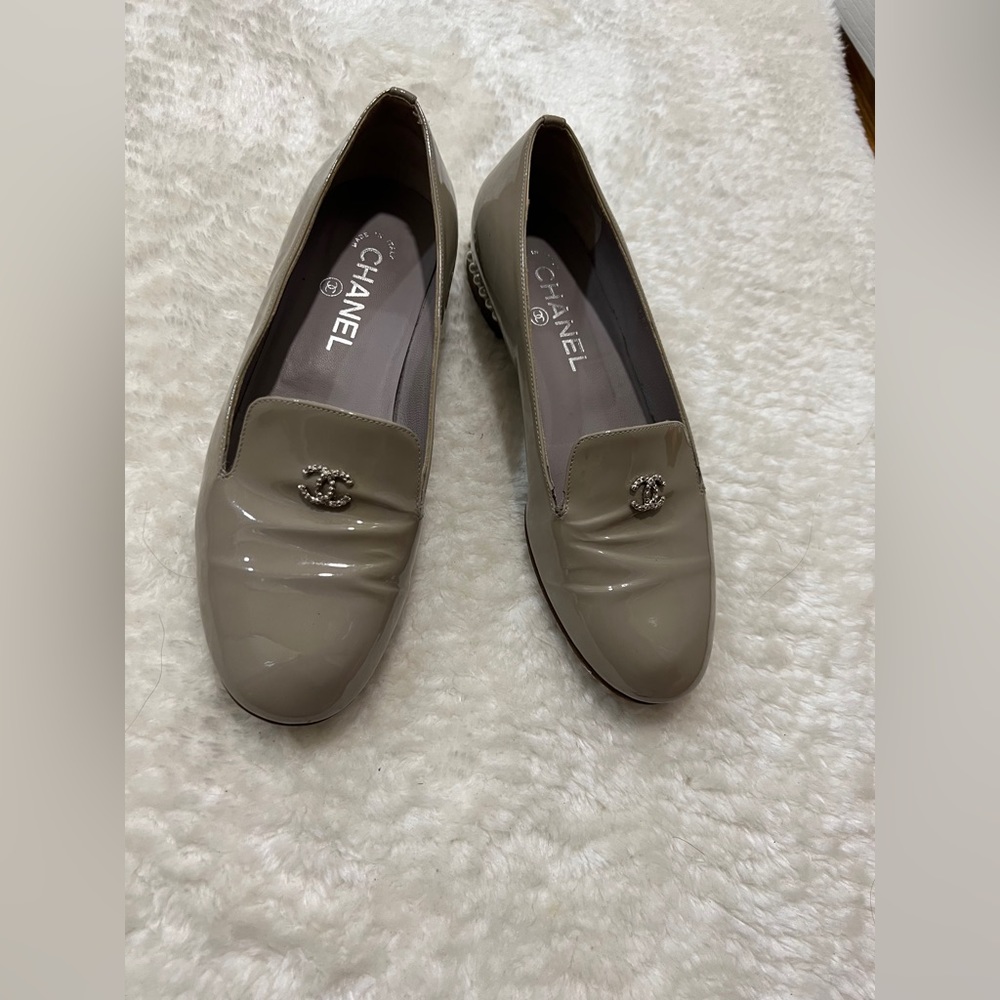Chanel Flats
